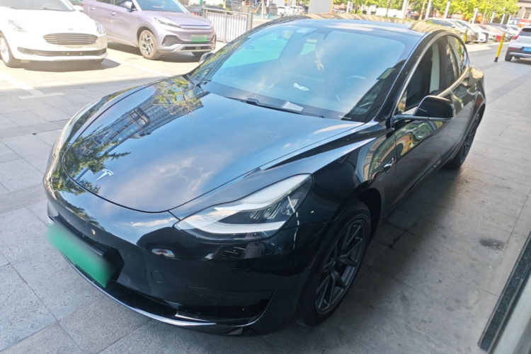 Tesla Model 3 2020 car image #2