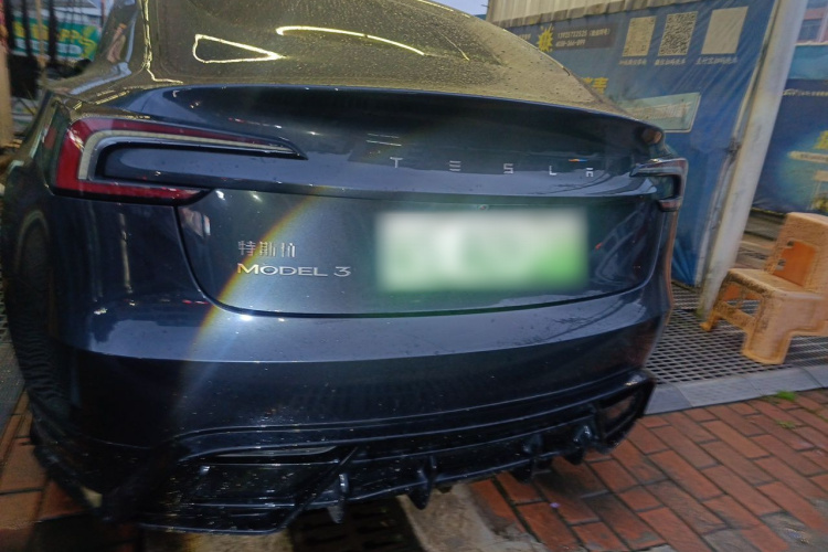 Tesla Model 3 2024 #4 Tesla Model 3 2024 car image #4