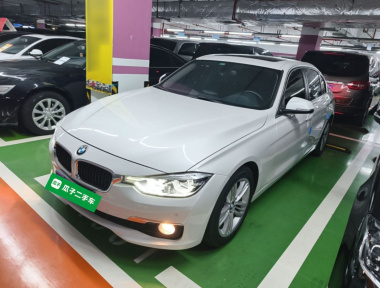 BMW 3 Series 2017 car image 