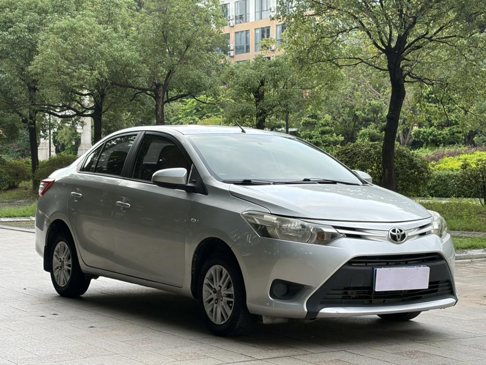 Toyota Vios 2015 #3 Toyota Vios 2015 car image #3