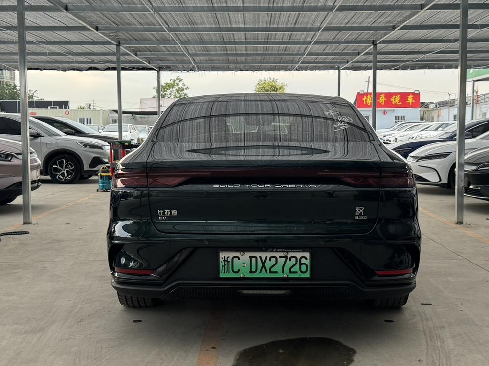BYD Han 2022 car image #5