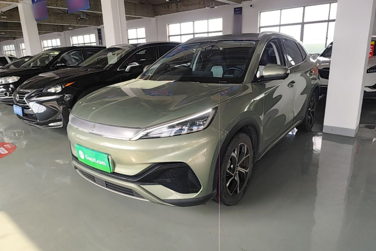BYD Yuan Plus 2023 car image #2