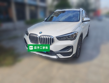 BMW X1 2022 BMW X1 2022 car image