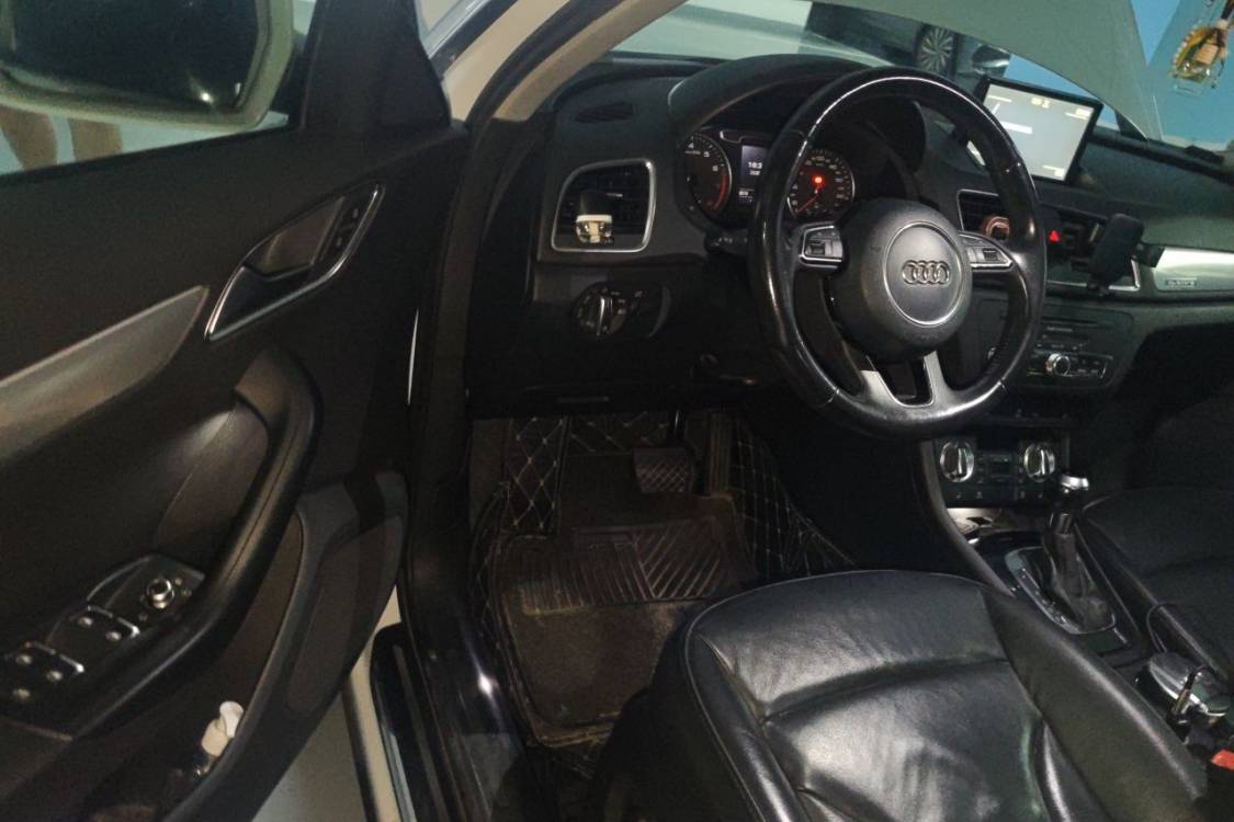 Audi Q3 2015 #23 Audi Q3 2015 immagine di auto #23