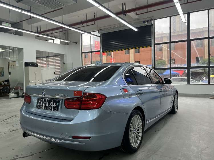 BMW 3 Series 2013 car image #6