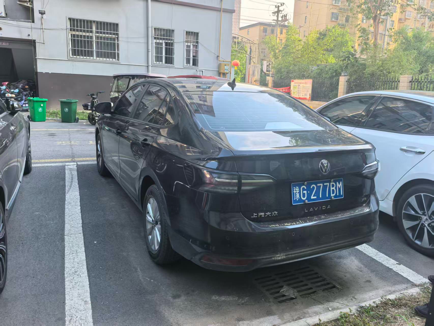 Volkswagen Lavida 2023 imagen de coche #7