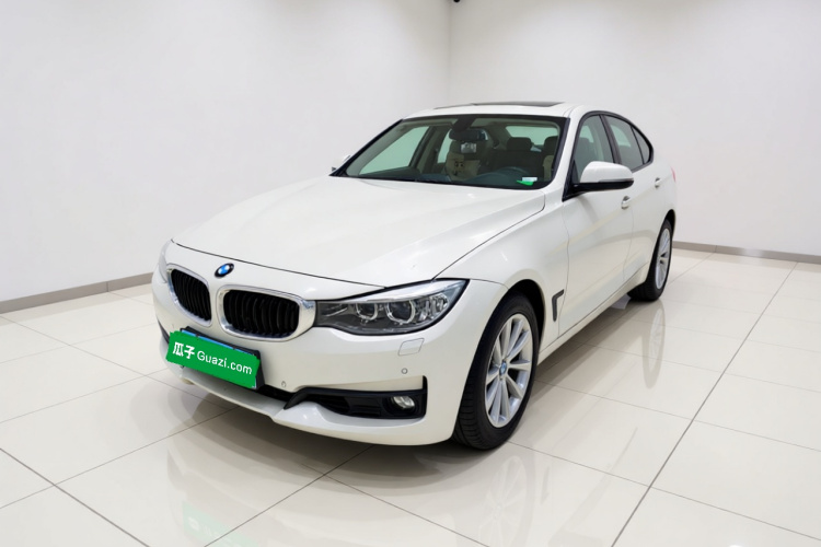 BMW 3 Series GT 2016 immagine di auto #2