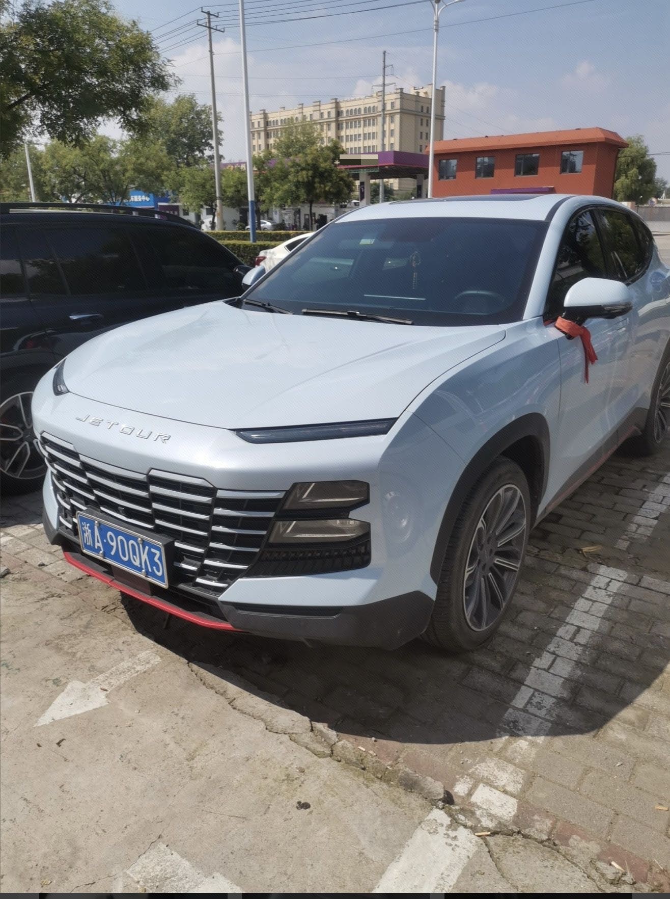 Jetour Dashing 2023 car image 