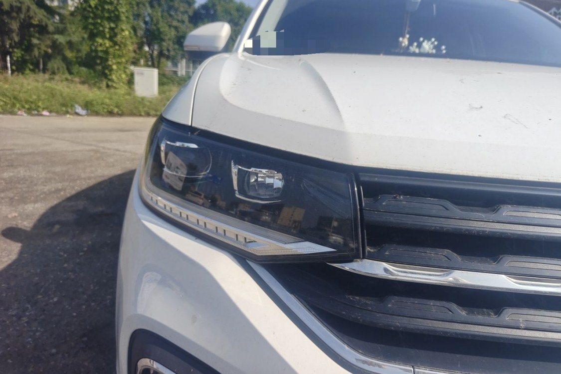 Volkswagen Tacqua 2022 car image #7