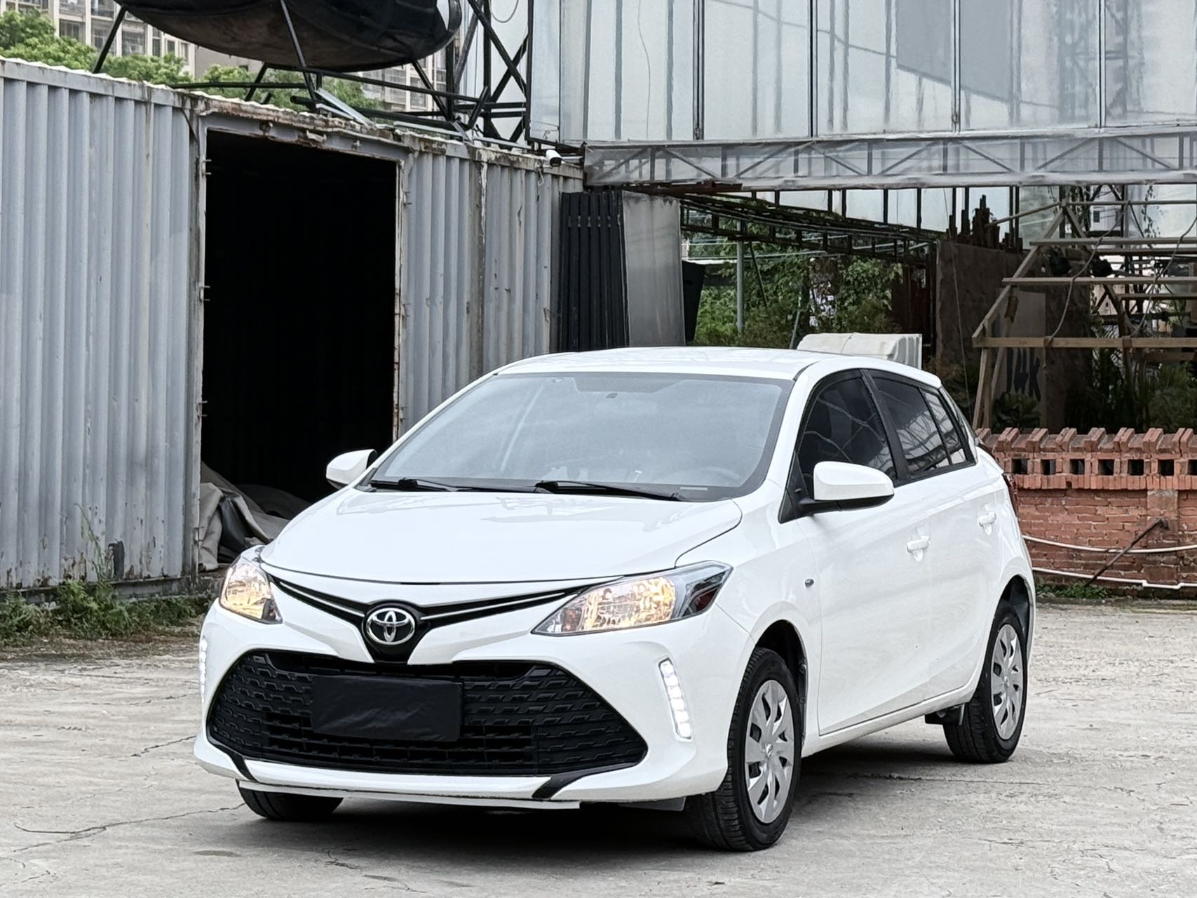 Toyota Vios FS 2019 Toyota Vios FS 2019 immagine di auto