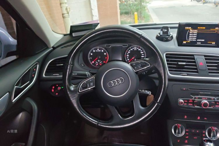 Audi Q3 2015 #12 Audi Q3 2015 car image #12