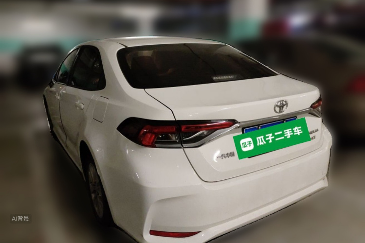 Toyota Corolla 2021 #5 Toyota Corolla 2021 immagine di auto #5