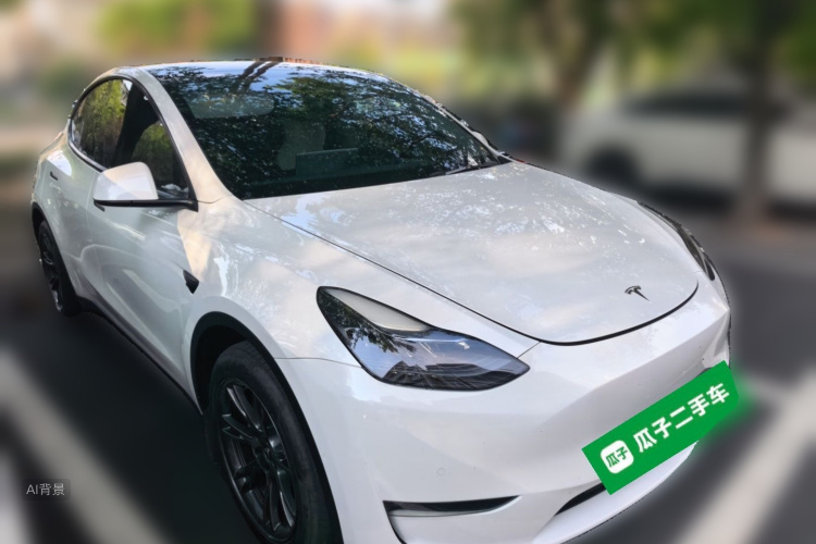 Tesla Model Y 2024 #4 Tesla Model Y 2024 car image #4