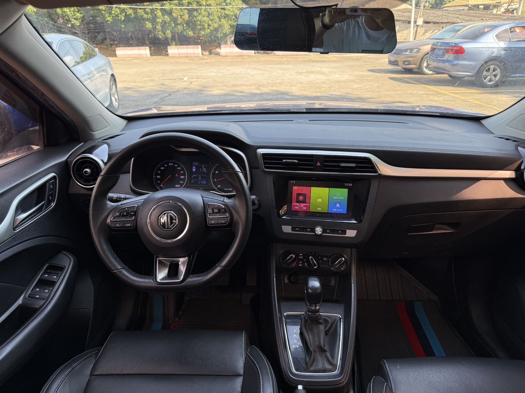 MG ZS 2018 image de voiture #11