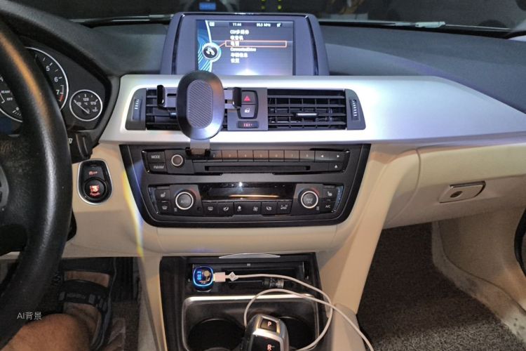 BMW 3 Series 2014 car image #15