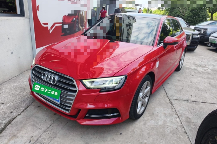 Audi A3 2020 #2 Audi A3 2020 car image #2