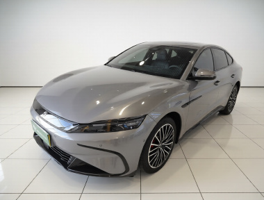 BYD Han 2024 car image 