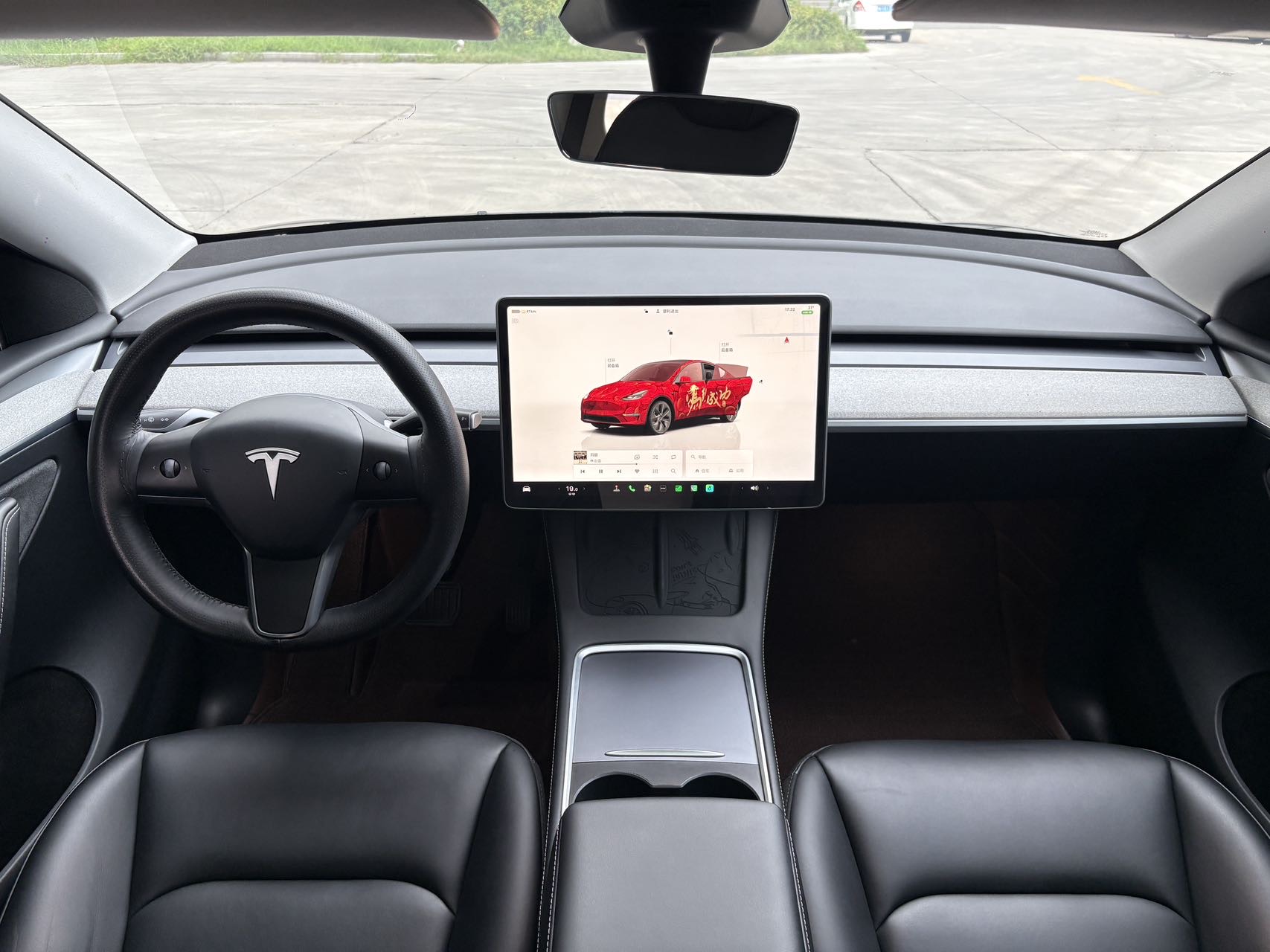 Tesla Model Y 2024 car image #7