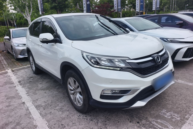 Honda CR-V 2016 #4 Honda CR-V 2016 car image #4