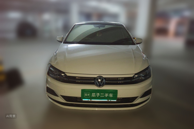 Volkswagen Polo 2021 car image #3