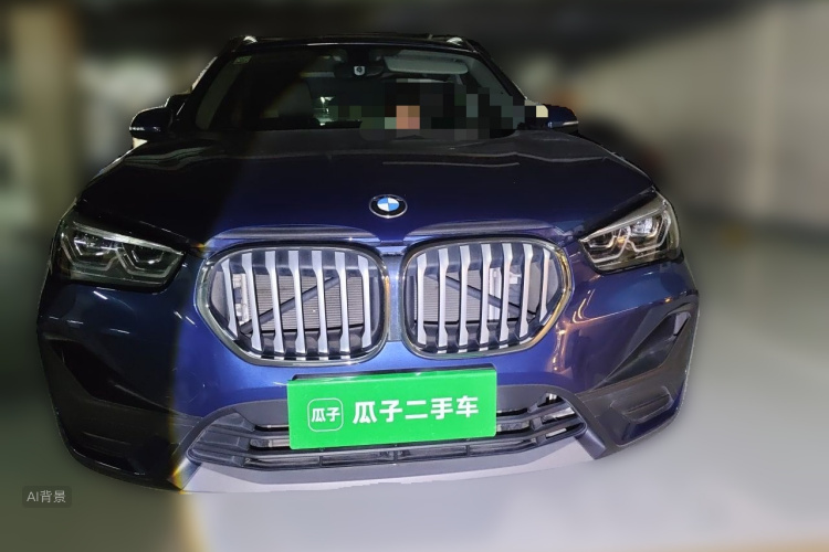 BMW X1 2021 صورة سيارة #3
