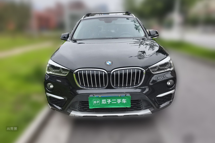 BMW X1 2018 #3 BMW X1 2018 car image #3
