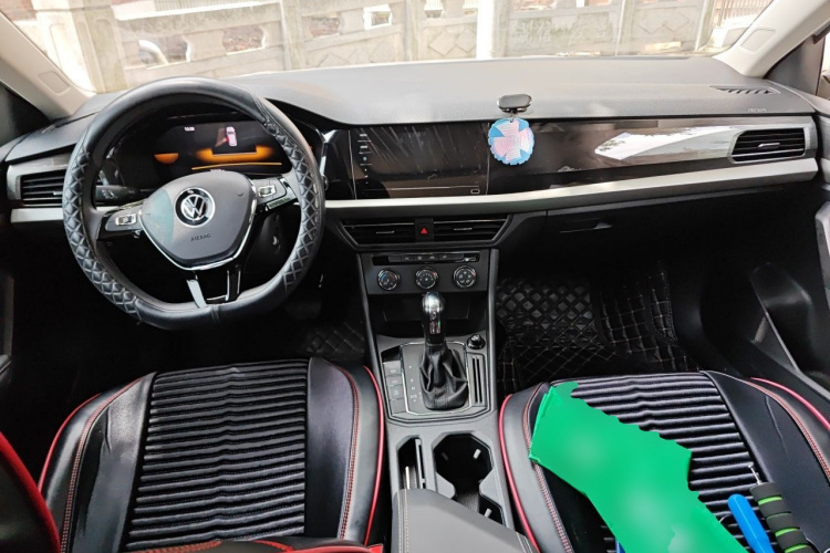 Volkswagen Lavida 2021 car image #7