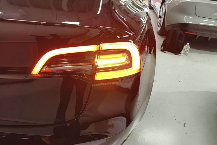 Tesla Model 3 2022 #8 Tesla Model 3 2022 immagine di auto #8