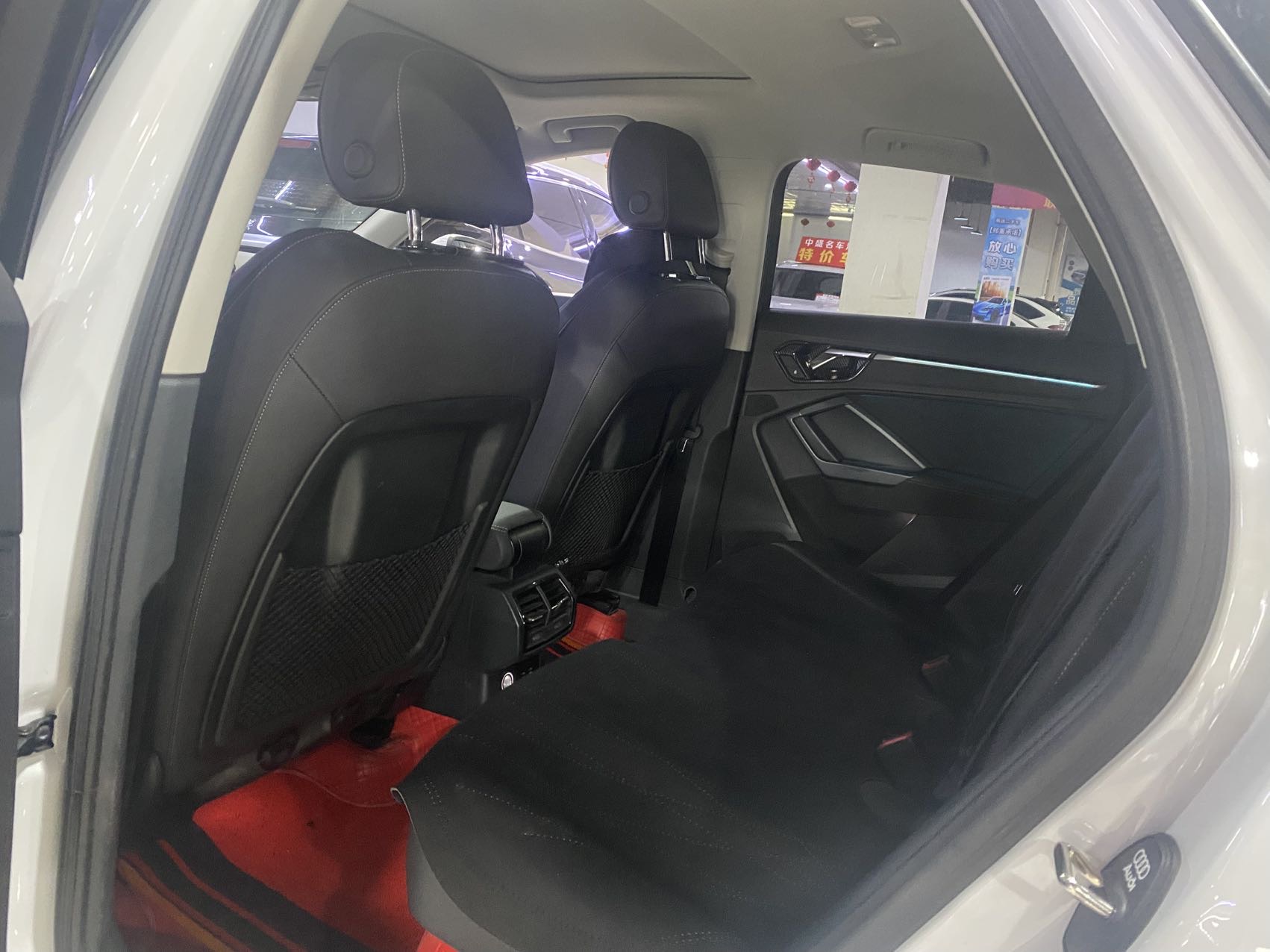 Audi Q3 Sportback 2021 car image #7