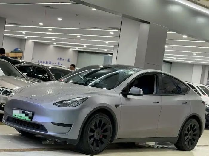 Tesla Model Y 2022 car image 