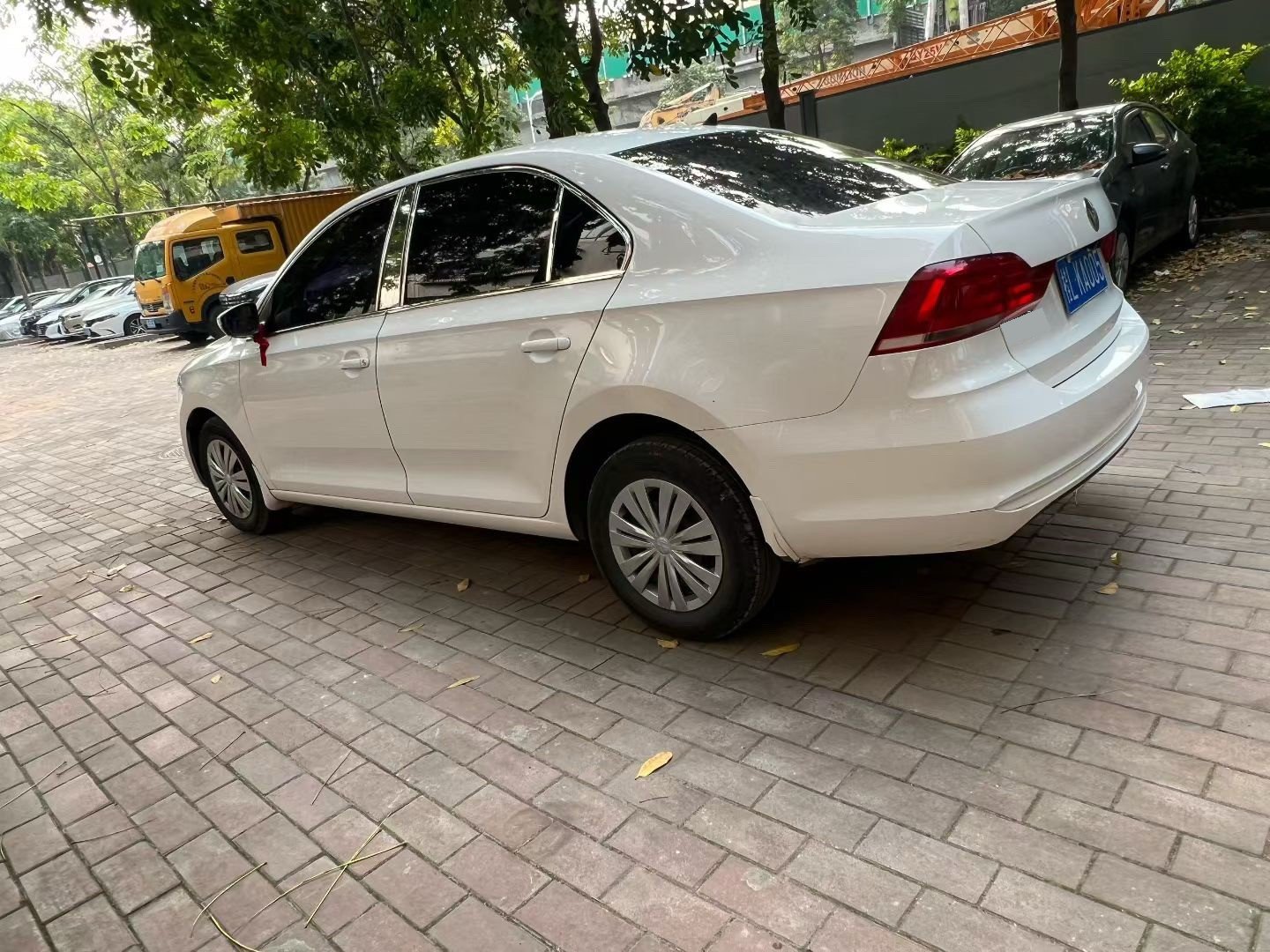 Volkswagen Santana 2019 صورة سيارة #4