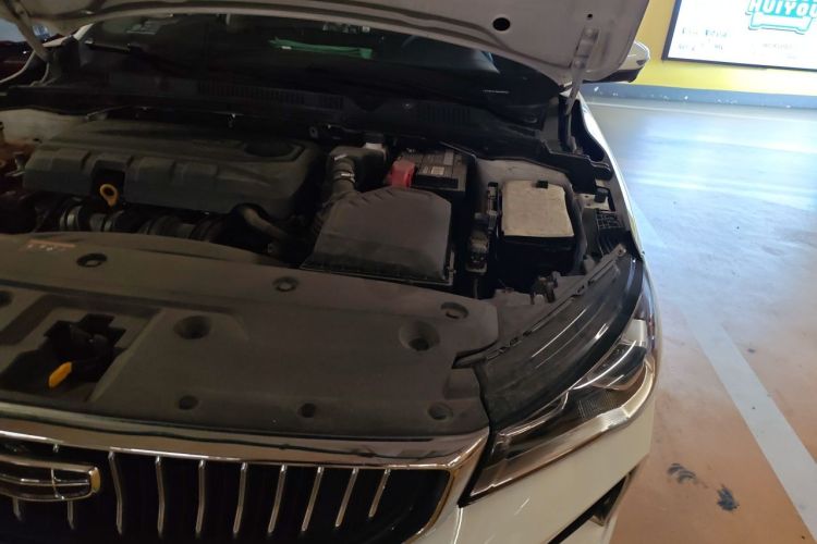 GEELY Emgrand 2023 #25 GEELY Emgrand 2023 immagine di auto #25