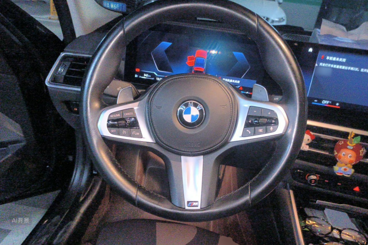 BMW 3 Series 2022 car image #12