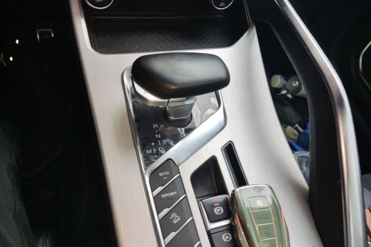 GEELY Coolray 2021 #14 GEELY Coolray 2021 car image #14