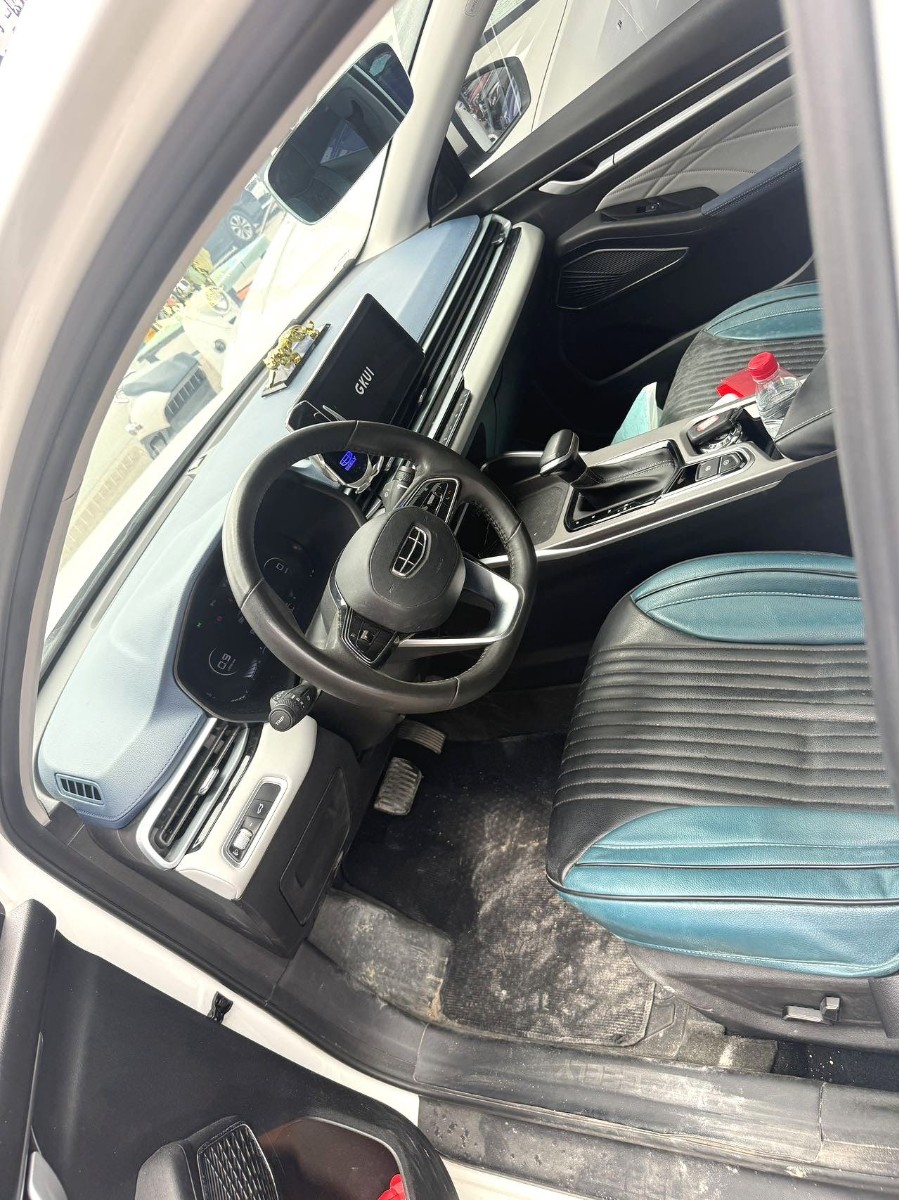 GEELY Emgrand 2022 #4 GEELY Emgrand 2022 car image #4