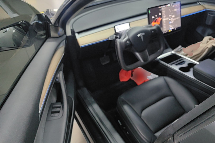 Tesla Model 3 2021 #16 Tesla Model 3 2021 immagine di auto #16
