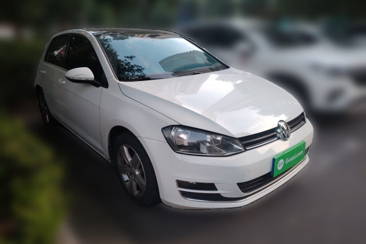 Volkswagen Golf 2015 #4 Volkswagen Golf 2015 car image #4