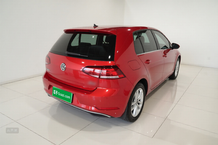 Volkswagen Golf 2019 #7 Volkswagen Golf 2019 car image #7