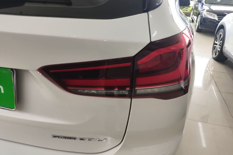 BMW X1 2020 #8 BMW X1 2020 car image #8