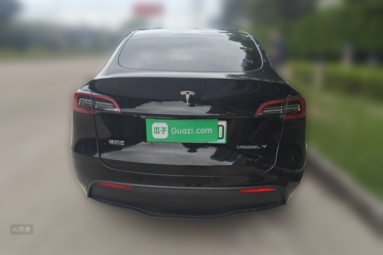 Tesla Model Y 2022 car image #6