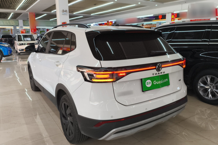 大众 途岳 2025 汽车图片 #5