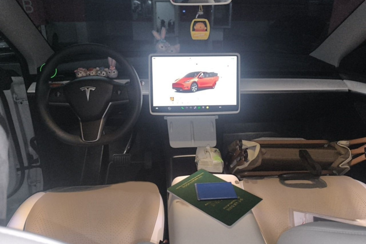 Tesla Model Y 2023 car image #12