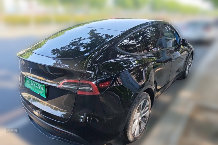 Tesla Model Y 2023 #7 Tesla Model Y 2023 car image #7
