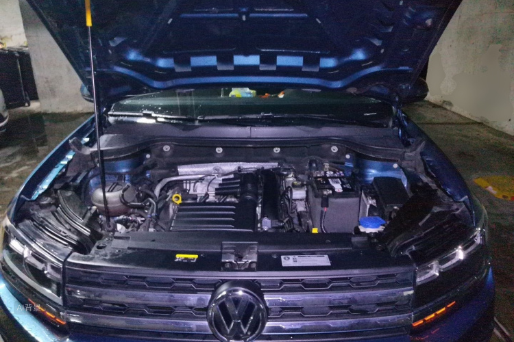 Volkswagen Tharu 2019 #22 Volkswagen Tharu 2019 car image #22