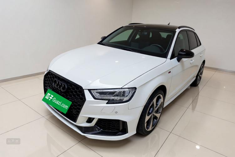 Audi A3 2017 car image #2