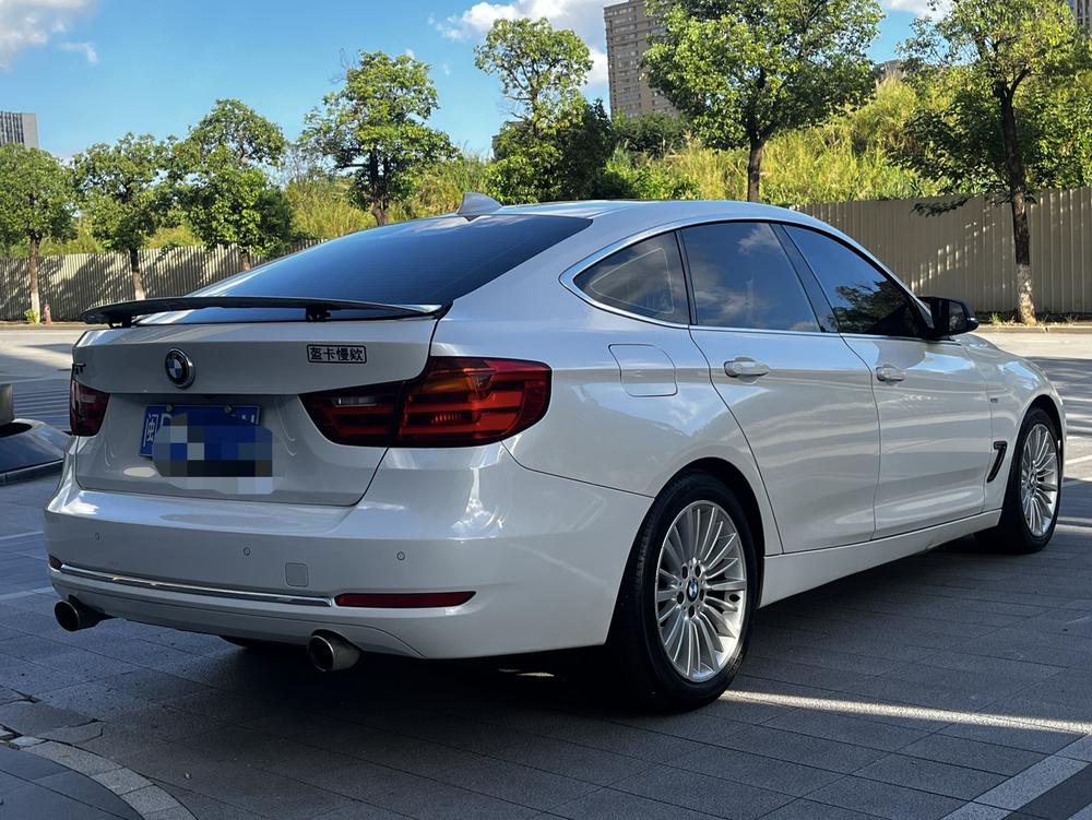 BMW 3 Series GT 2015 car image #6