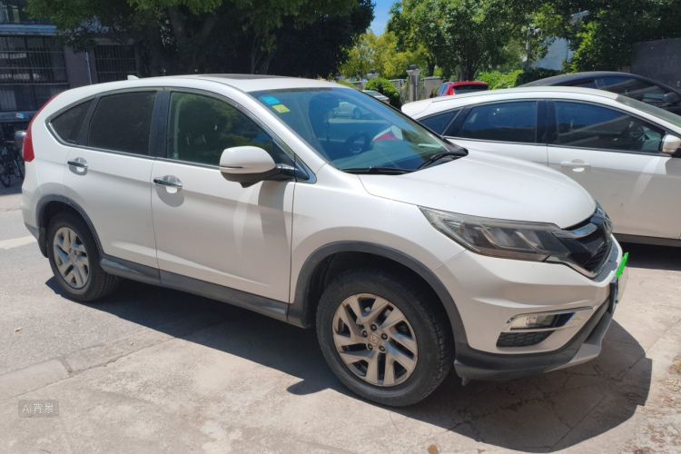 Honda CR-V 2015 #4 Honda CR-V 2015 car image #4