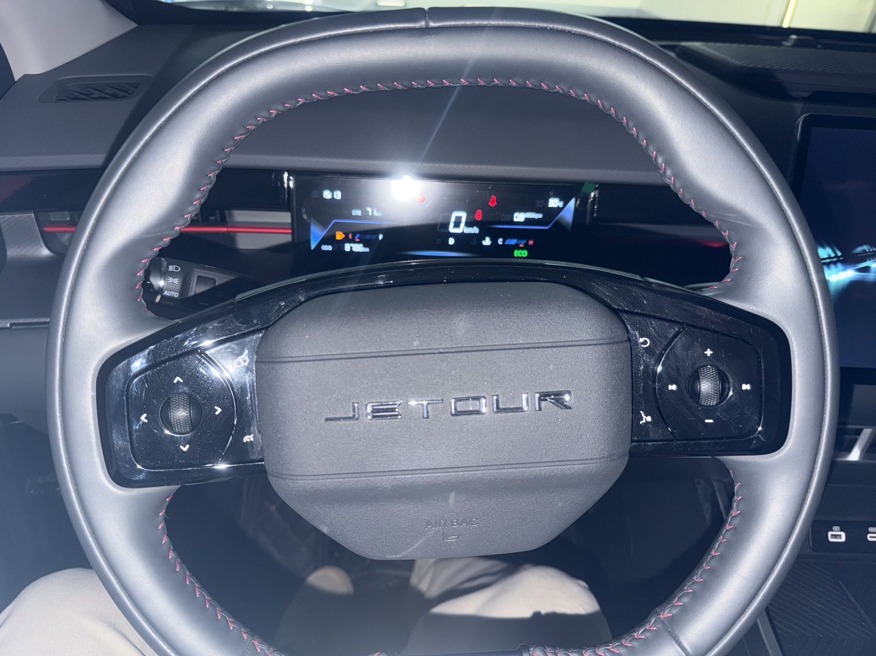 Jetour Dashing 2026 immagine di auto #5