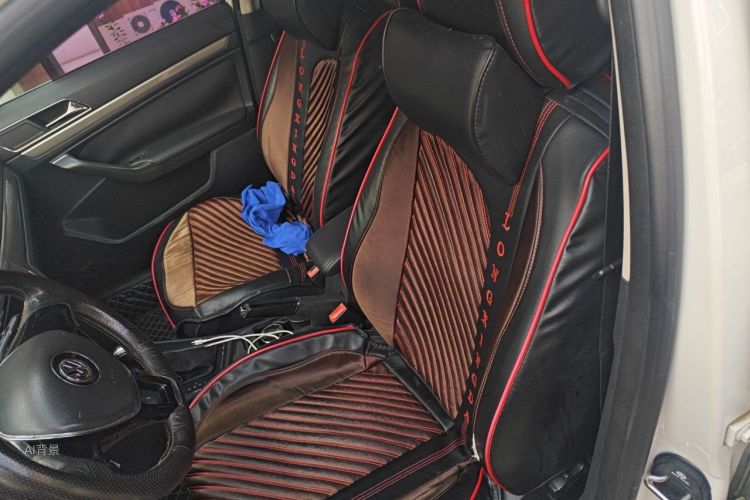 Volkswagen Lavida 2015 car image #17