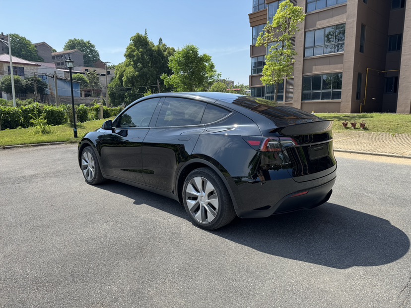 Tesla Model Y 2021 car image #7